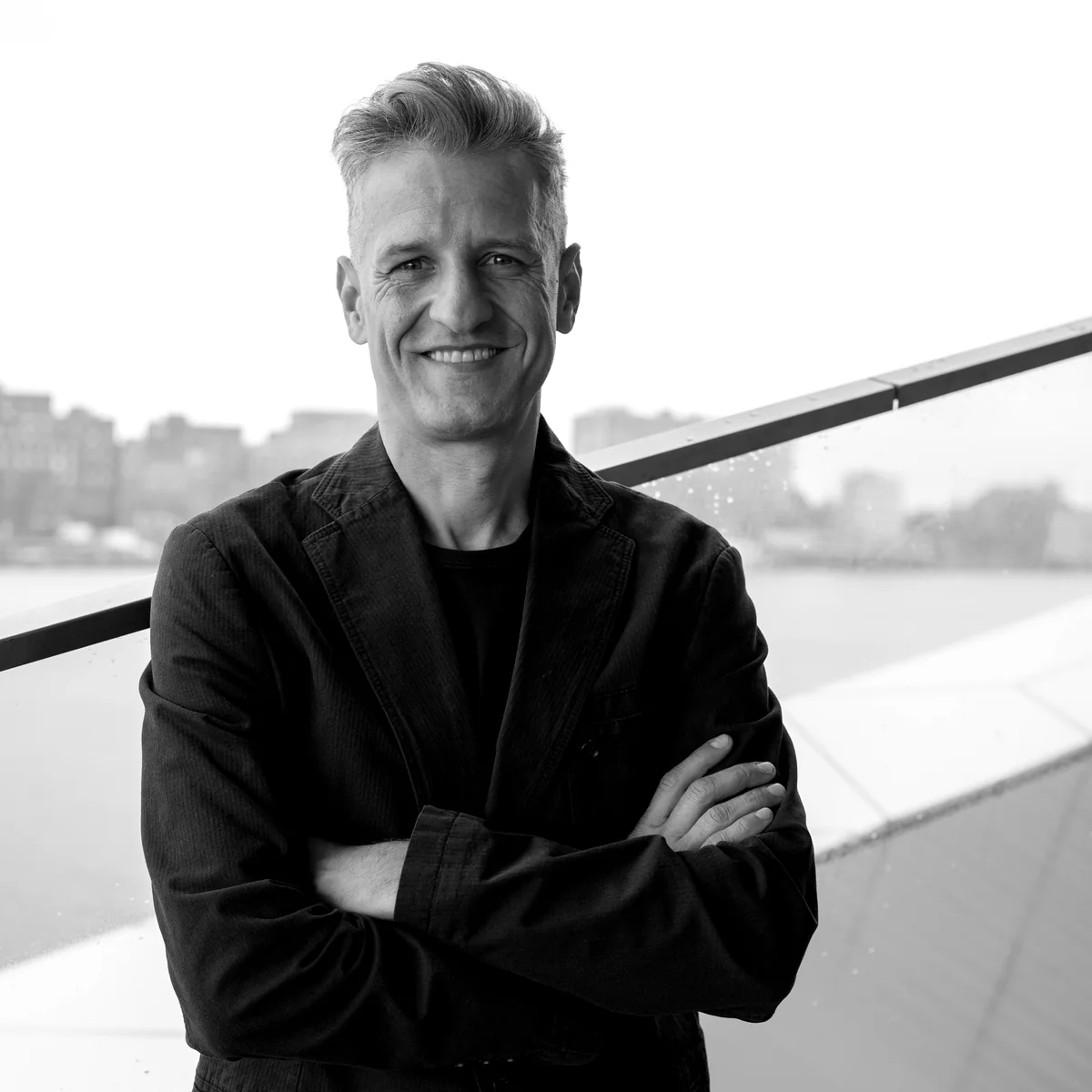Vedran Perić, founder of Exponential Accelerator