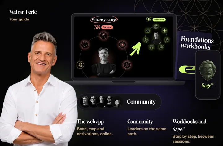 The Web App and the community