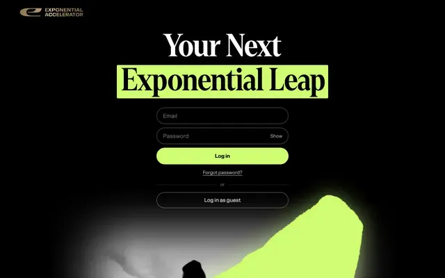 The Web App